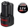 Battery GBA 12V 2Ah - - 1600Z0002X