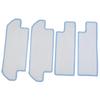 Sweeper Spare Part Household Mop Cloths Replacement 2 Pcs Set Accessories Floor Cleaning For Hobot Legee 667 668 669