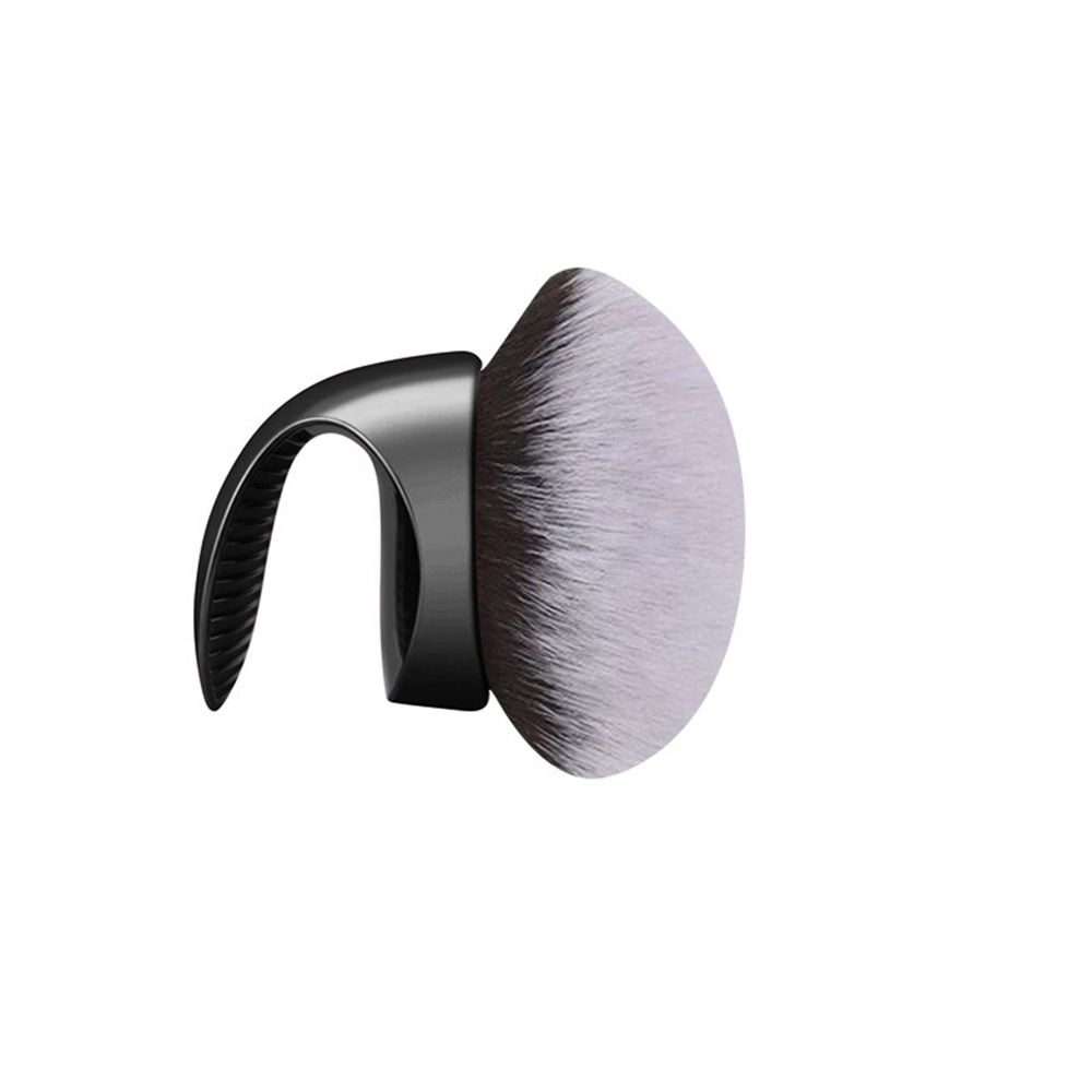 Beauty Blend & Blur Body Kabuki Brush Vegan Bristles Professional Blending Applicator Extra Large Self Tanner Brush