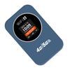 Portable 4G WiFi Router Mobile Wireless Hotspot for Travel Camping Hotel LCD Display 3000mAh Battery Support SIM Card Asian Version