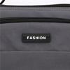 Sac bandoulière homme grande capacité style commuter sac à bandoulière unique mode loisirs sacs bandoulière homme
