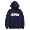 Rapper Hoodies Anime Print Streetwear Men Women Fashion Oversized Sweatshirts Hip Hop Hoodie Tracksuits Unisex