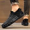 Men's Shoes High Quality Casual Shoes Men Slip-On Sneakers Man Shoes Running Shoes Breathable Tenis Shoes Summer