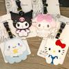 Melody Hello Kitty & Friends: Cute Cartoon Luggage Tag