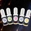 5 Colors Star Sky Colorant UV Resin Pigment Dye DIY Jewelry Making Accessories