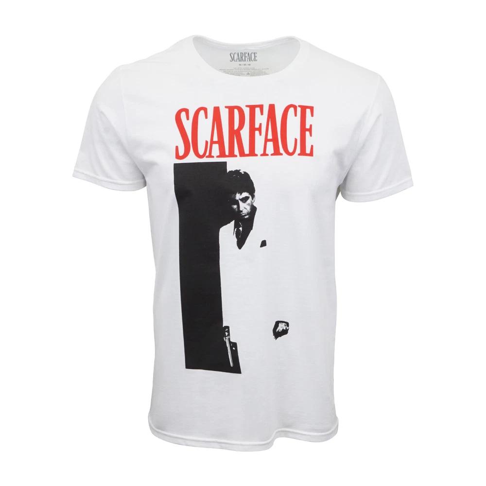 Scarface Iconic T Shirt Official Item S