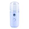 Nano Mister 30 ml Mini Face Humidifier Portable Facial Sprayer USB Rechargeable Handy Skin Care Machine for Face Hydrating