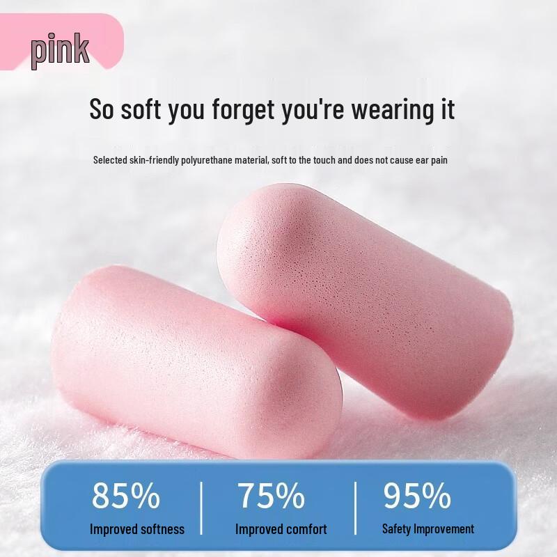 

Yi Ceng Noise Cancelling Sleep Earplugs