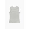 Benetton Half Button Stripe Sleeveless Bats94541