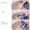Cat Litter Shovel Small Hole Large Pet Supplies Thickened Hanging Cat Litter Scoops