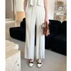 2026 Summer High-End Miyake Pleated Soft Breathable Straight-Leg Pants
