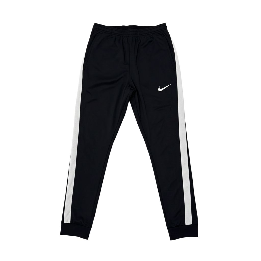 Nike Men's Dri-Fit Color Block Mid-Rise Loose Fit Sports Pants Bottoms Cu7768-010 Cm