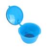 304 Stainless Steel Refillable Coffee Capsules Reusable Coffee Filter Pods  Office Use