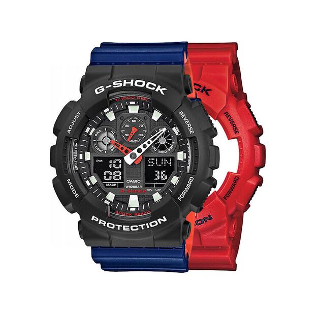 

Часы Casio GA-100B-4AER One Size
