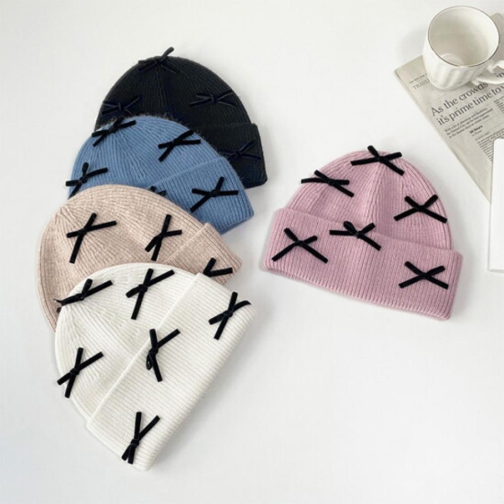 New Arrivals Open Run Women Angora Hat Christmas Year End Party