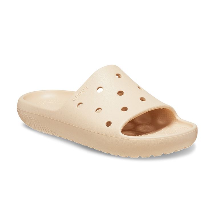 Crocs Classic Clogs Unisex Footwear Warm-Khaki 209401-2DS