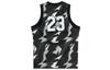 Jordan Tank Tops Men's Black Crew Neck Moderate Straight Fit CZ4740-010