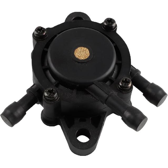 24 393 16-S 597338 Fuel Pump for Kohler 17HP-25HP John Deere Kawasaki Yamaha Golf Cart Riding Lawn Mower Small Engine Cub Cadet Mikuni Predator 212