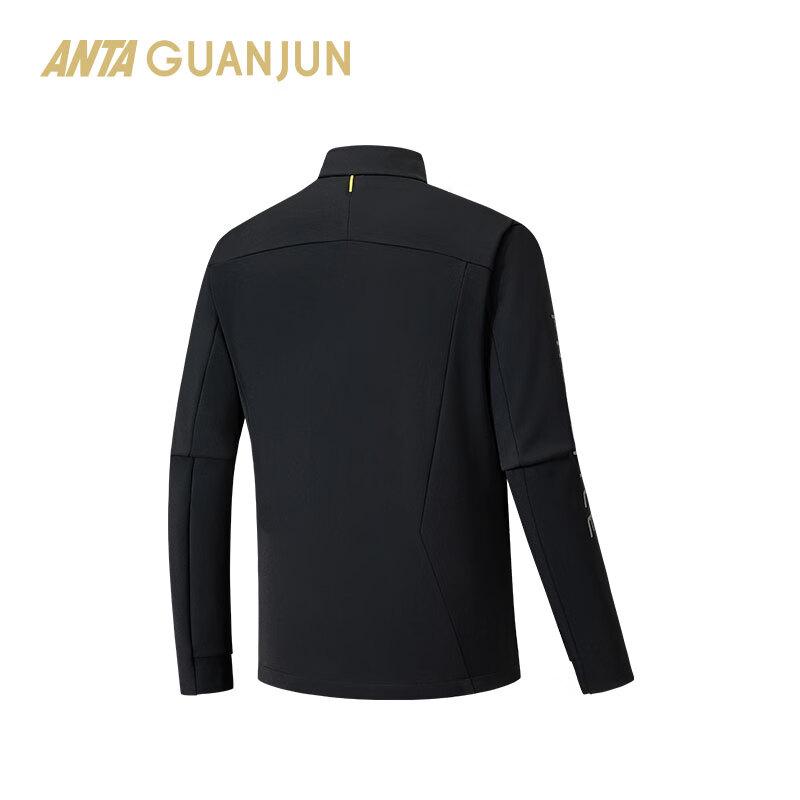 Anta Champion Men's Stand-up Collar Winter Woven Jacket