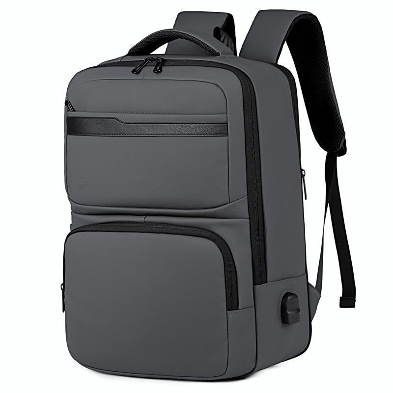 Men's Business Computer Bag Large Capacity Travel Commuting Backpack Lightweight Travel Bag School Bag Luggage Bag