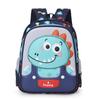 Kuromi Bear Pattern Preschool Backpack For Toddler Girls Boys With Air Cushion Straps And Lightweight Nylon