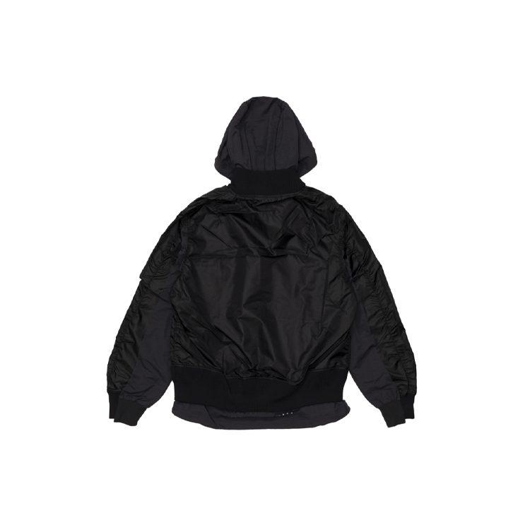 Nike Jacket Asia Version Men's Black CZ4697-010