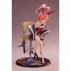 Spiritale Blue Archive Nermika Mo Bunny Girl PVC Figure 1/7 25cm