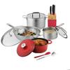 ZWILLING Fashion Kitchen 10-Piece Cookware Set
