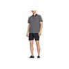 Nike Polo de golf rayé Dri-FIT Victory à séchage rapide pour homme hauts Noir Blanc DH0830-010