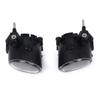 Driver/Passenger Side Fog Light Replacement Front Fog Lamp for R52 R53 63176925049 63176911721 Auto Accessory