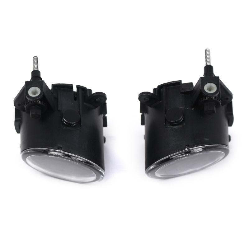 Driver/Passenger Side Fog Light Replacement Front Fog Lamp for R52 R53 63176925049 63176911721 Auto Accessory