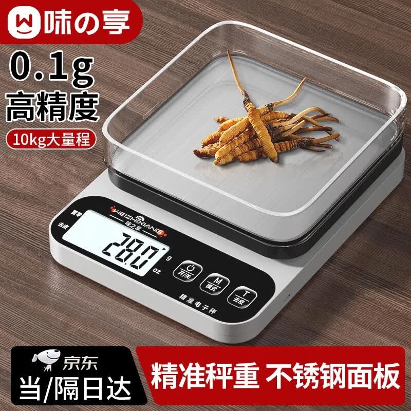 Digital Kitchen Scale