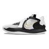 Nike Zapatillas Kyrie Low 5 Blanco Negro Oro Metálico para Hombre DJ6012-101