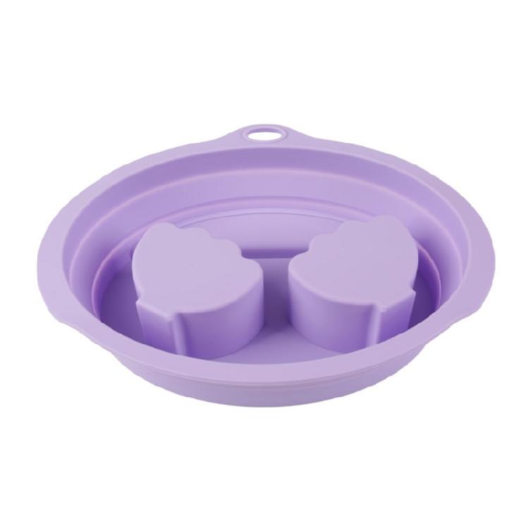 Professional Manicure Hand Soak Basin Silicone Ergonomic Design For Nail Salon Use Waterproof Sturdy Simple Maintenance