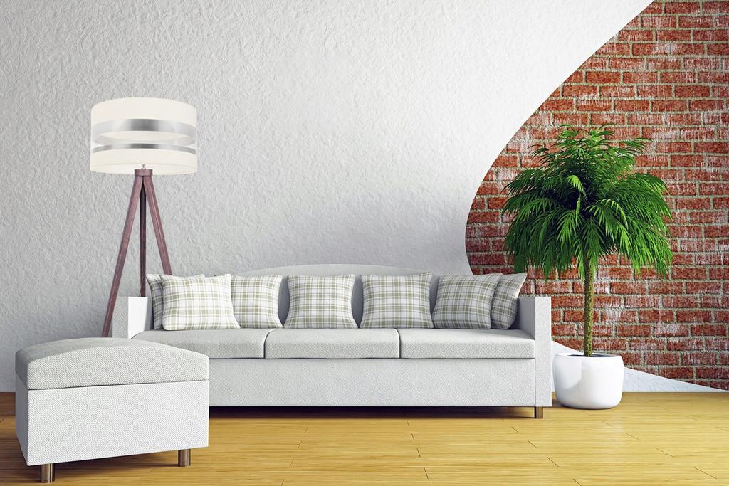 Loft Tripod Floor Lamp Chrome Lampshade Led Selection