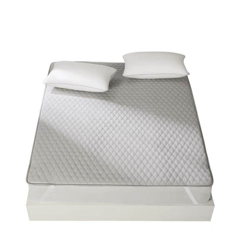 LOVO Luolai Antibacterial & Mite-Proof Tatami Mattress Topper 90x190cm