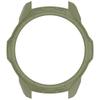 Semi-Gesloten TPU Horlogekast Schokbestendig Beschermhoes met Uitgehold Ontwerp Krasbestendige Behuizing voor 570 42mm 47mm