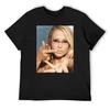 T-shirt Lunga Anastacia t-shirt grafica vintage t-shirt grafiche rapper figure anime outfit per uomo