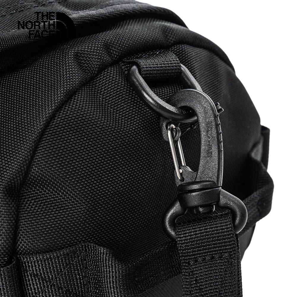 The North Face 6.1L Pioneer Design Shoulder Bag Lightweight Convenient Outdoor Bag Unisex Shoulder Bag Black 5JYT-JK3