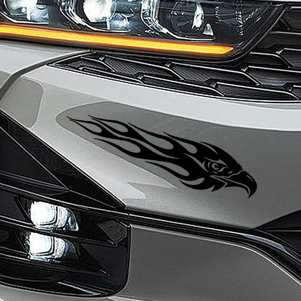 Eagle Reflective Stickers Car Frame Racing Sports Stripe Decal Motorcycle Sticker Motorcycle Decal Golf
