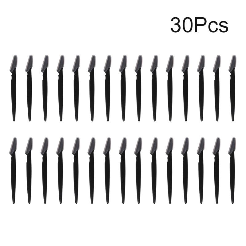 Eyebrow Trimmer Blade Shaver Portable Face Razor Eye Brow Epilation Hair Removal Cutters Safety Razor Makeup Tools