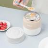 Debo Ruby 304 Stainless Steel Insulated Soup Jar Lunch Box