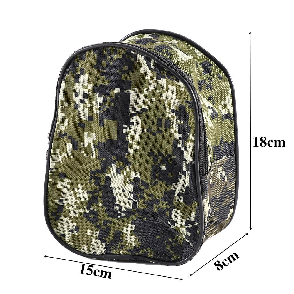 Sport For Drum/Spinning/Raft Tackle Protective Case Fishing Bag Fishing Reel Bag Storage Pouch