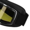 Retro Motorcycle Glasses Outdoor Ski Windproof Glasses Motorbike Riding Eyeglasses
