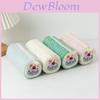 Cute Strawberry Pattern Pencil Bag With Polyester Material For Students And Gift Use