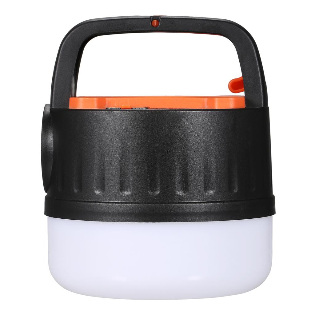 Camping Lantern Rechargble Tent Light Main Flashlight with USB Output Emergency Use