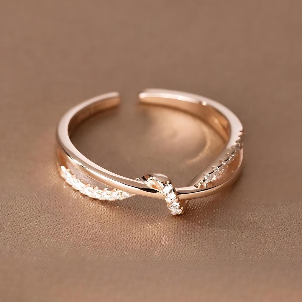 925 Silver Rings for Women Couple Minimalist Handmade Simple Blue Stone Star Ring Party Jewelry Gift Prevent Allergy