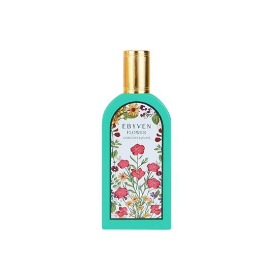50ML Women Jasmine Notes Light Long-lasting Fresh Perfume Magnolia Gardenia Scent Spray Floral