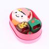 Kawaii Bento Jelly Pudding Food Toy Kit Simulation Food Feeding Toy Dollhouse Mini Kitchen Foods Kid Pretend Play Toy