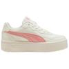 Puma Court Lally Skye Comfortable Versatile Low-Top Sneakers Women sneakers White Pink 400368-04